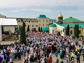 С 20 августа в Воронеже начнётся Митрофано-Тихоновский крестный ход